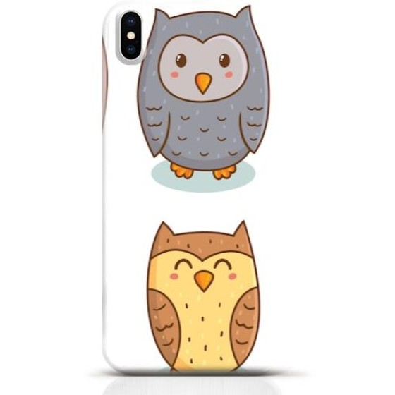 Owl iPhone XS Max case Style 3