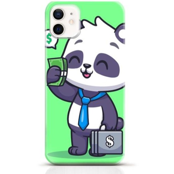 Panda iPhone 11 case Style 16