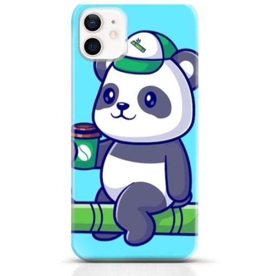 Panda iPhone 11 case Style 22