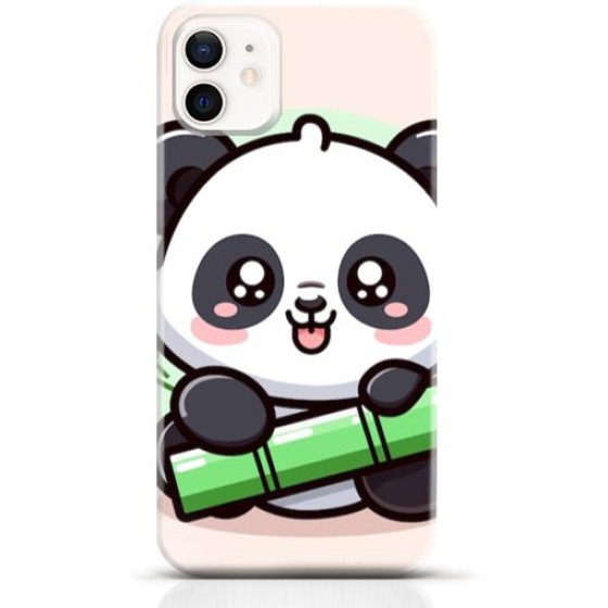 Panda iPhone 12 case Style 11
