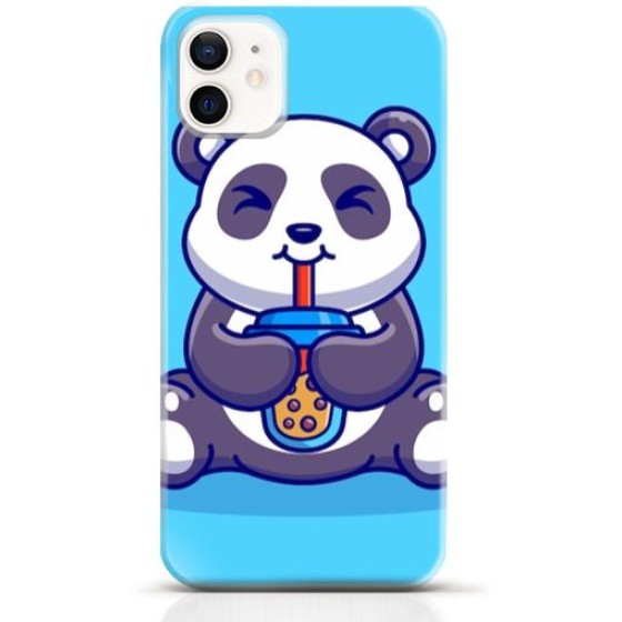 Panda iPhone 12 case Style 21