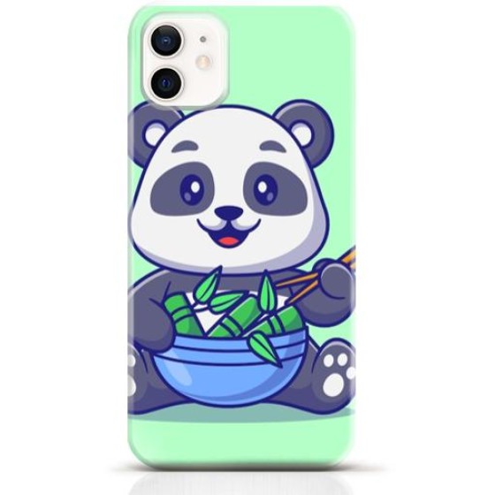 Panda iPhone 12 case Style 23