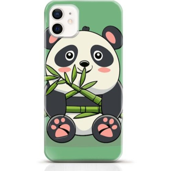 Panda iPhone 12 case Style 3