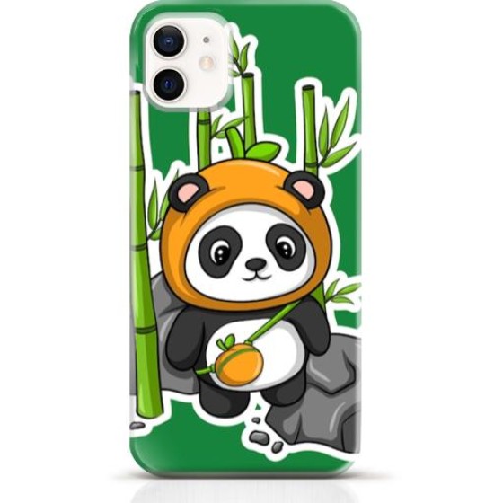 Panda iPhone 12 case Style 4