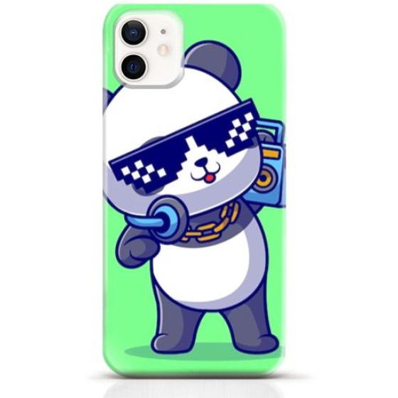 Panda iPhone 12 case Style 8
