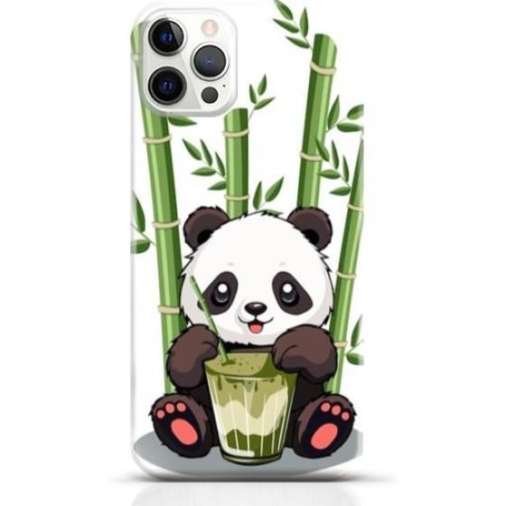 Panda iPhone 12 Pro max case Style 2