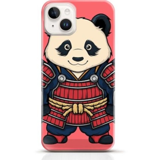 Panda iPhone 13 mini case Style 1