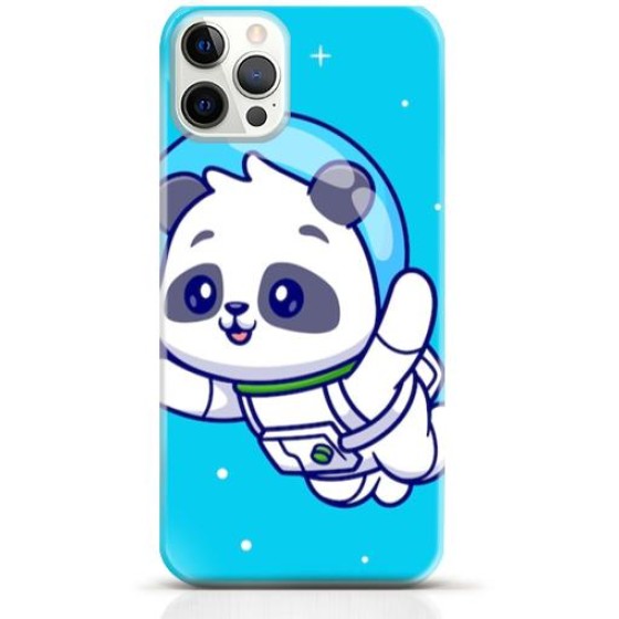 Panda iPhone 13 Pro case Style 10
