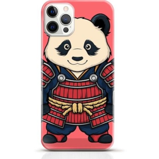 Panda iPhone 13 Pro Max case Style 1