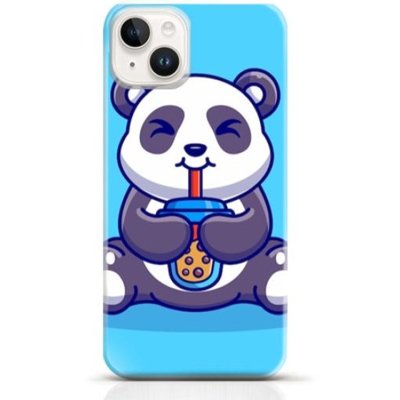 Panda iPhone 14 case Style 21
