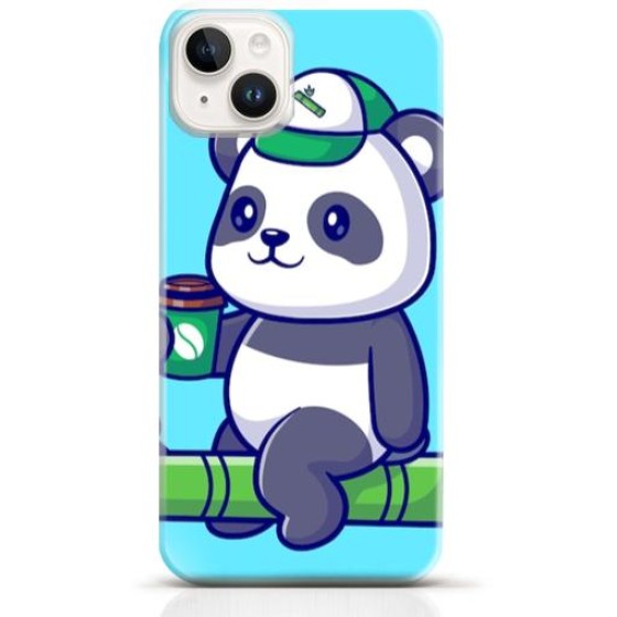 Panda iPhone 14 case Style 22