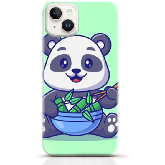 Panda iPhone 14 case Style 23