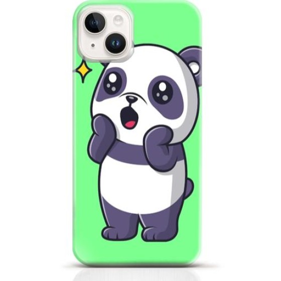 Panda iPhone 14 case Style 5