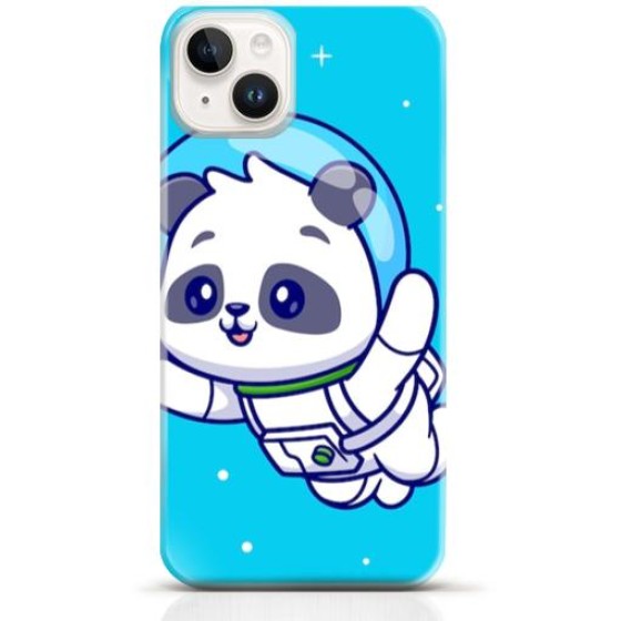 Panda iPhone 14 Plus case Style 10