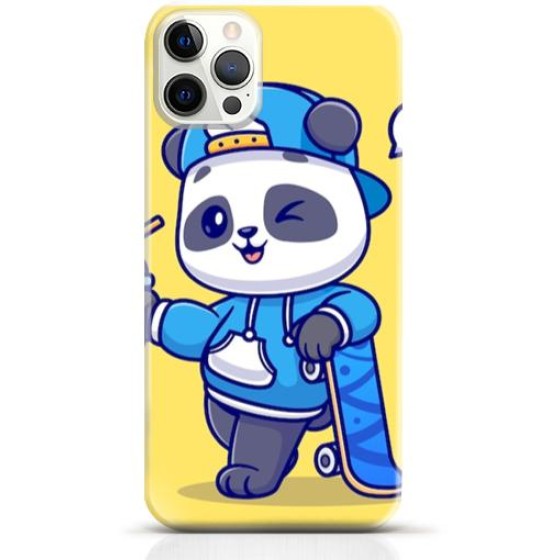 Panda iPhone 14 Pro Max case Style 20