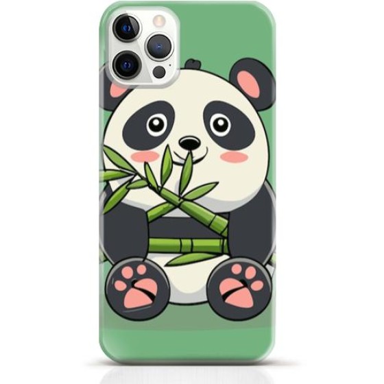 Panda iPhone 14 Pro Max case Style 3