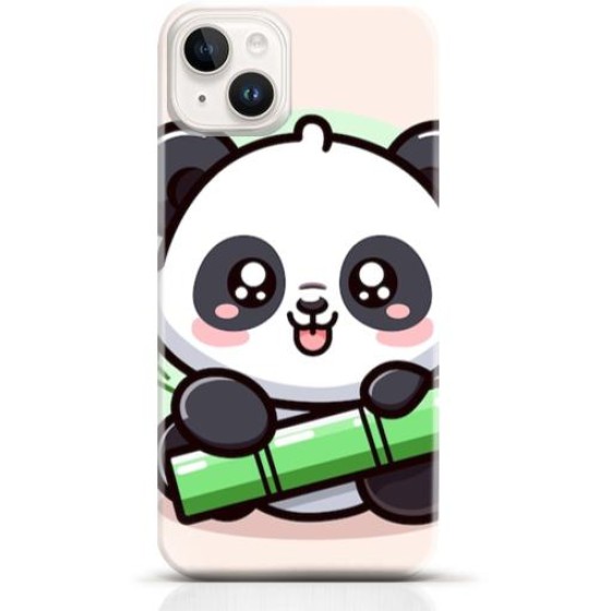 Panda iPhone 15 case Style 11
