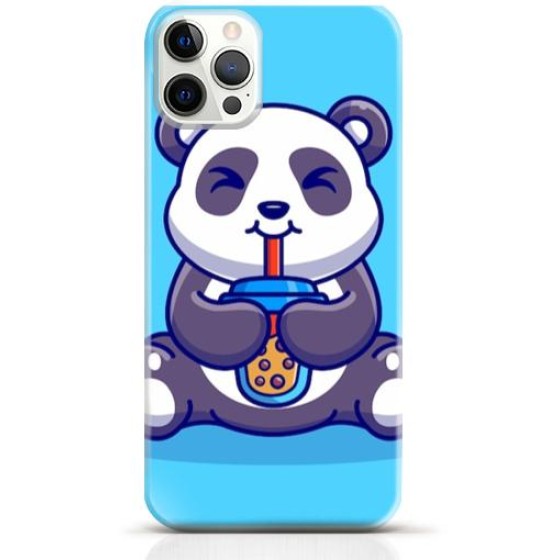 Panda iPhone 16 Pro Max case Style 21