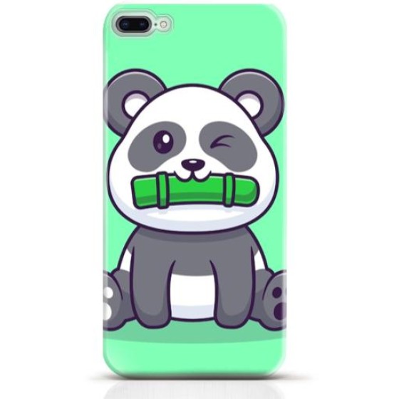 Panda iPhone 8 case Style 12