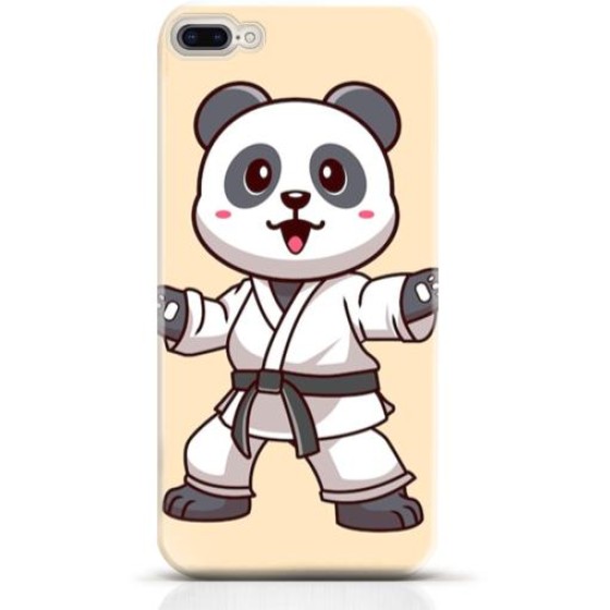 Panda iPhone 8 case Style 14
