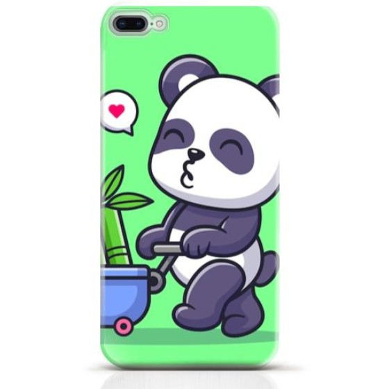 Panda iPhone 8 case Style 15
