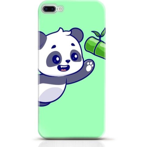 Panda iPhone 8 case Style 17