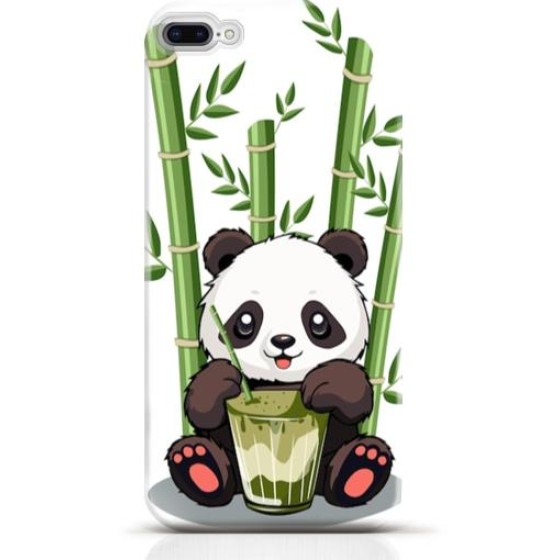 Panda iPhone 8 case Style 2
