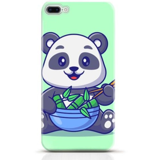 Panda iPhone 8 case Style 23
