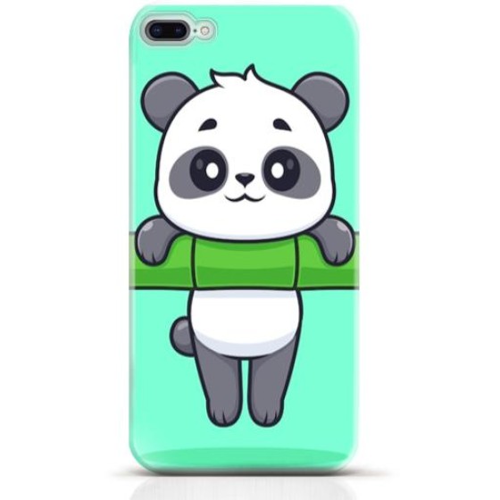 Panda iPhone 8 case Style 25