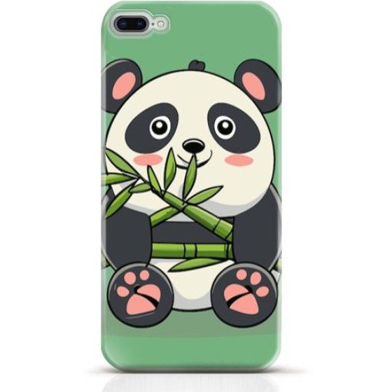 Panda iPhone 8 case Style 3