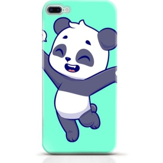 Panda iPhone 8 case Style 9