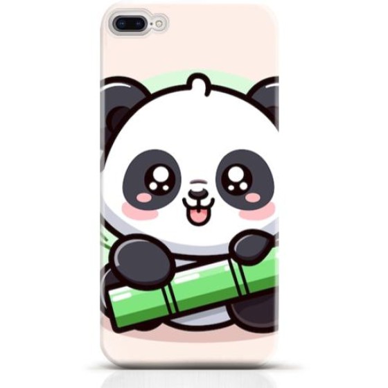 Panda iPhone 8 Plus case Style 11