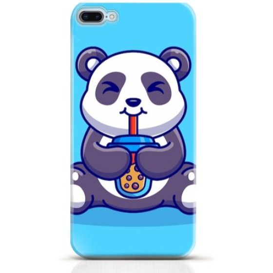 Panda iPhone 8 Plus case Style 21