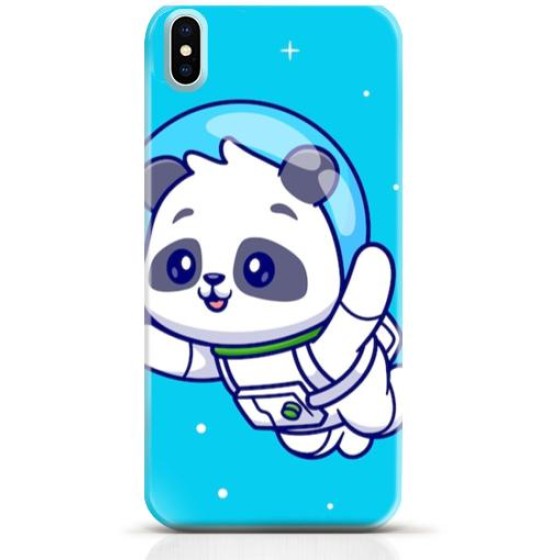 Panda iPhone X case Style 10