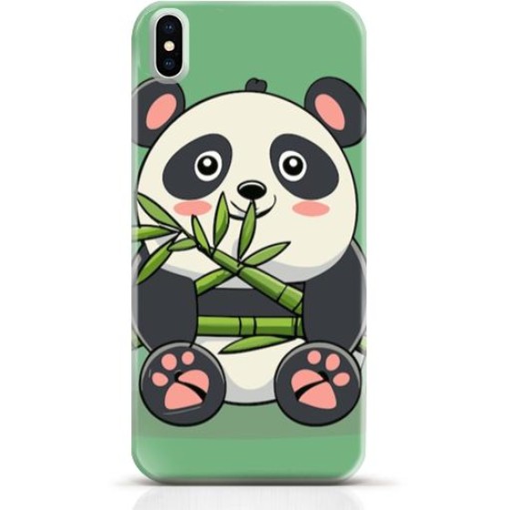 Panda iPhone X case Style 3