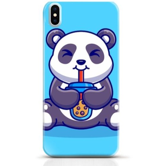 Panda iPhone XS Max case Style 21