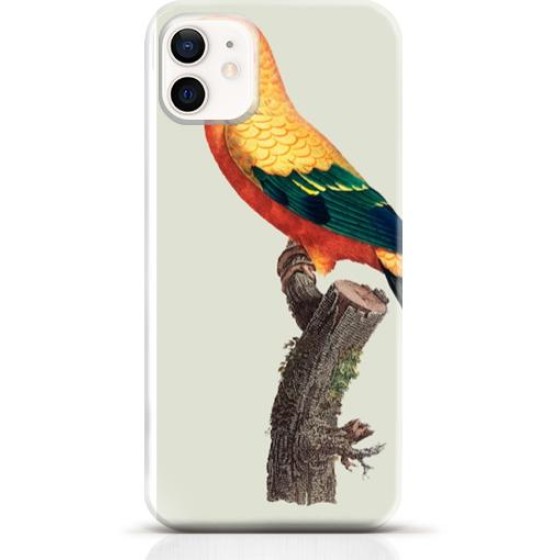 Parrot iPhone 11 case Style 14
