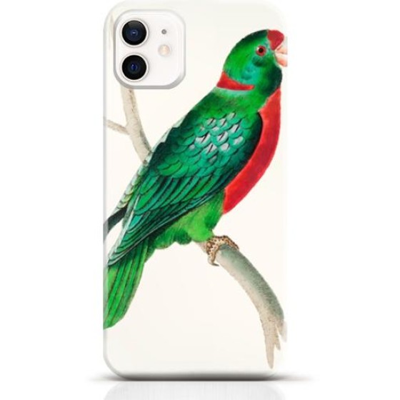 Parrot iPhone 11 case Style 6