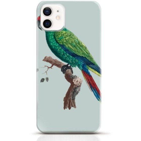 Parrot iPhone 11 case Style 8