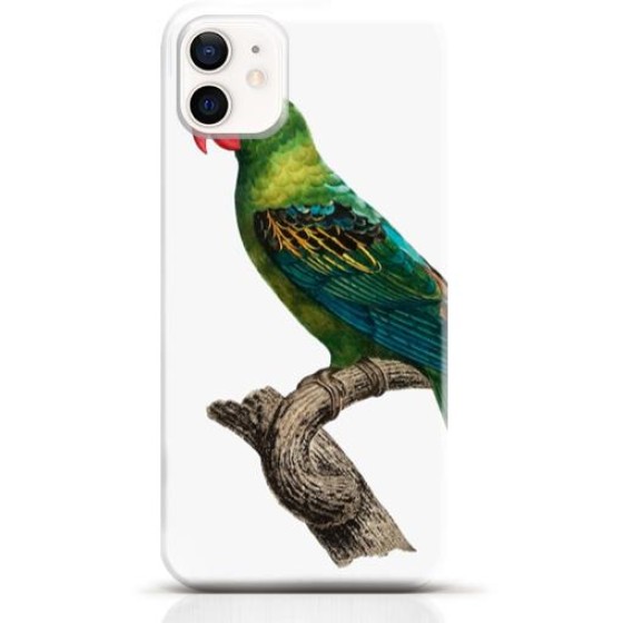 Parrot iPhone 11 case Style 9