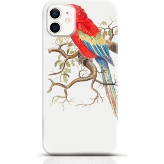 Parrot iPhone 12 case Style 13