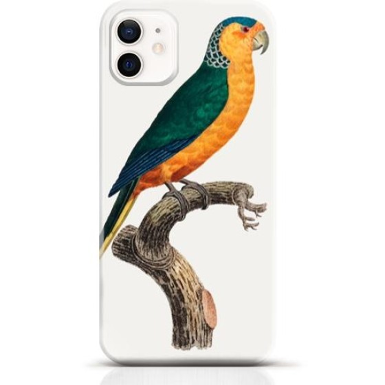 Parrot iPhone 12 case Style 18