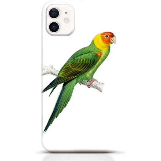Parrot iPhone 12 mini case Style 11