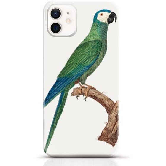 Parrot iPhone 12 mini case Style 12