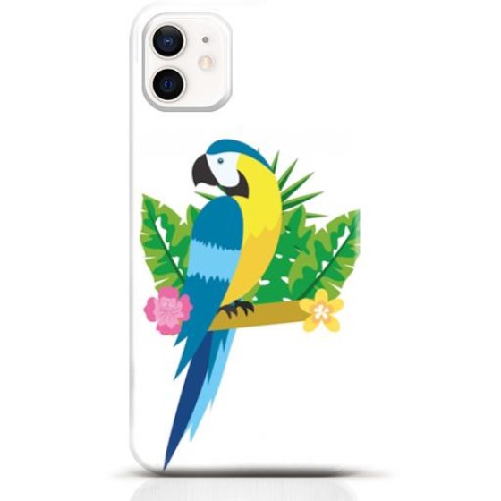 Parrot iPhone 12 mini case Style 4