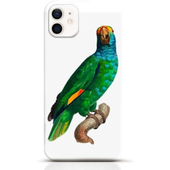 Parrot iPhone 12 mini case Style 5