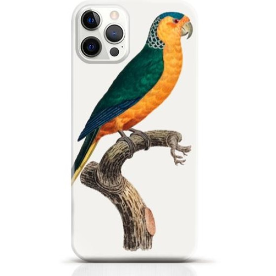Parrot iPhone 12 Pro case Style 18