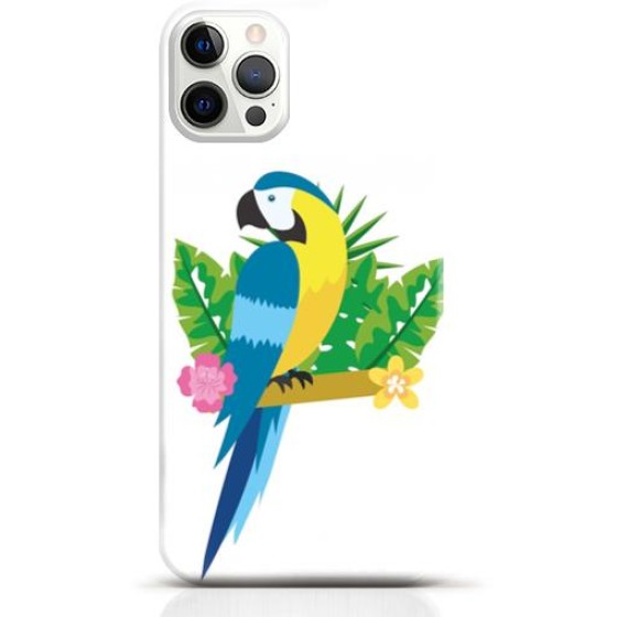 Parrot iPhone 12 Pro case Style 4