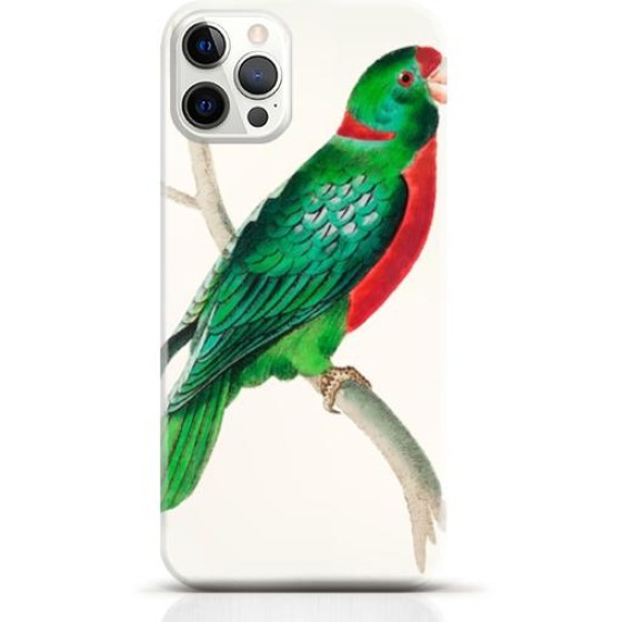 Parrot iPhone 13 Pro case Style 6