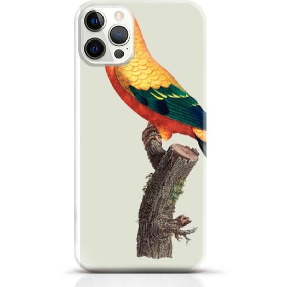 Parrot iPhone 13 Pro Max case Style 14